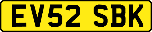 EV52SBK