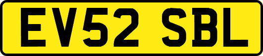 EV52SBL