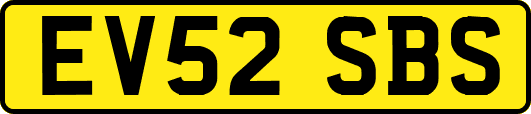 EV52SBS