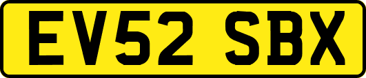 EV52SBX