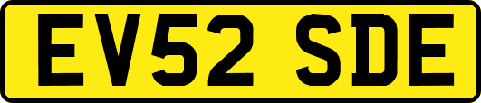 EV52SDE
