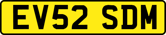 EV52SDM