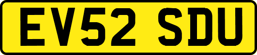 EV52SDU