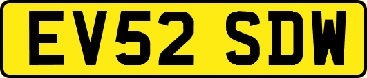 EV52SDW