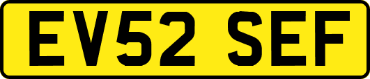 EV52SEF