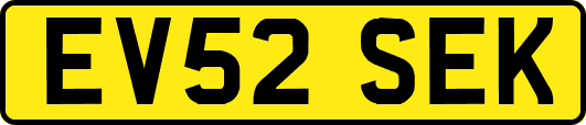 EV52SEK