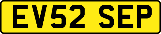 EV52SEP