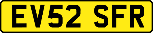 EV52SFR