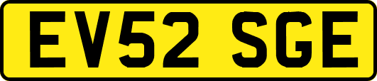 EV52SGE