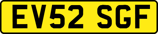 EV52SGF