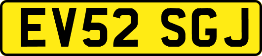 EV52SGJ