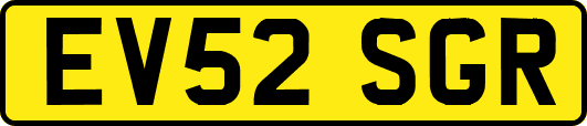 EV52SGR