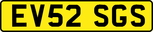 EV52SGS