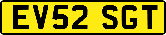 EV52SGT