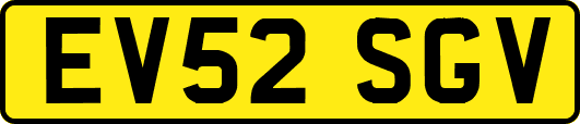 EV52SGV