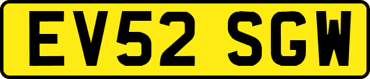 EV52SGW