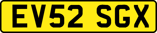 EV52SGX