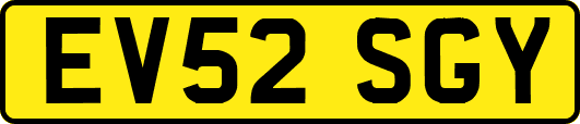 EV52SGY