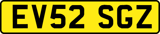EV52SGZ