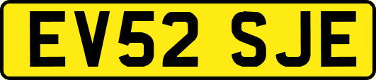 EV52SJE