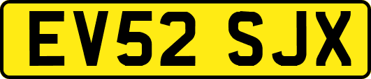 EV52SJX