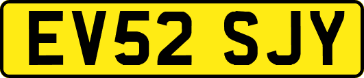 EV52SJY