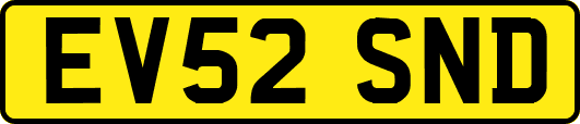 EV52SND