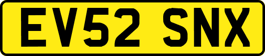 EV52SNX