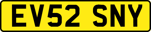 EV52SNY