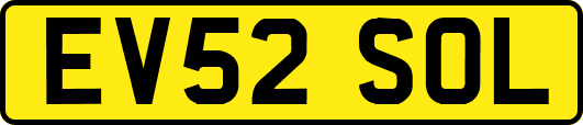 EV52SOL