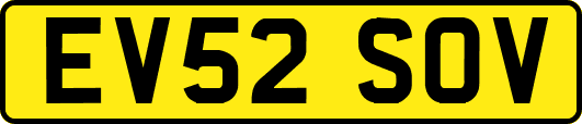 EV52SOV