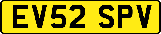 EV52SPV
