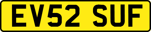 EV52SUF