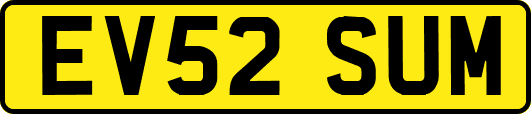 EV52SUM