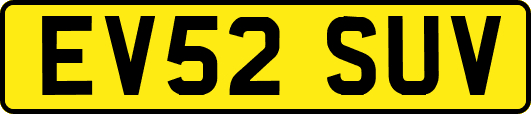 EV52SUV