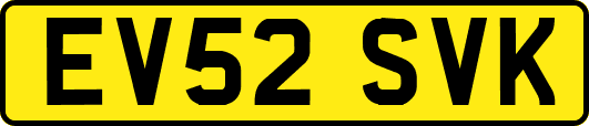 EV52SVK