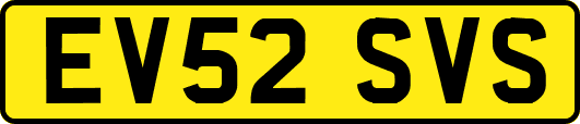 EV52SVS