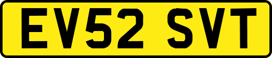 EV52SVT