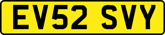 EV52SVY