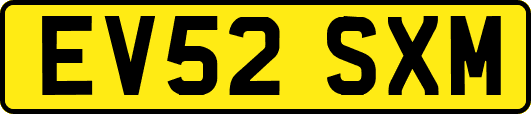 EV52SXM