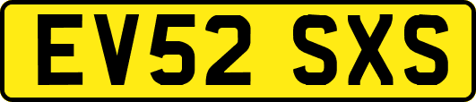 EV52SXS
