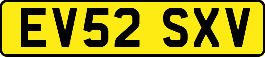 EV52SXV