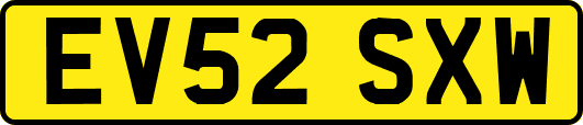 EV52SXW