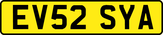 EV52SYA