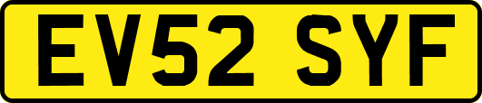 EV52SYF