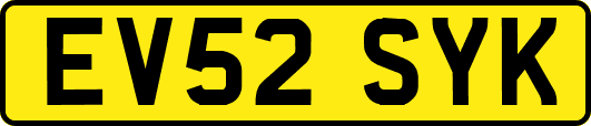 EV52SYK