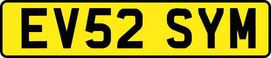 EV52SYM