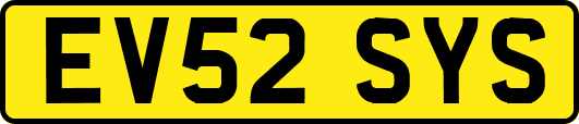 EV52SYS