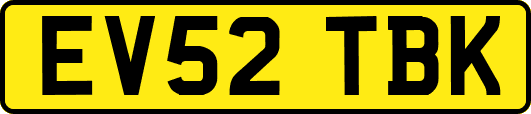 EV52TBK