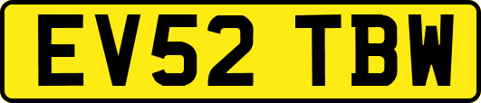 EV52TBW